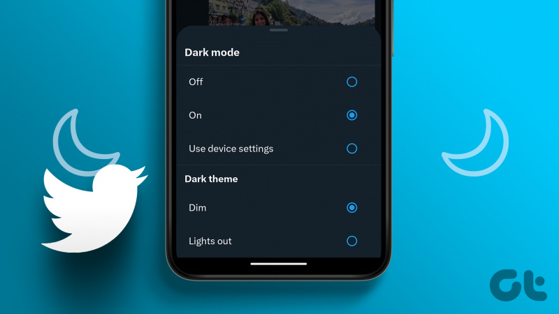 Πώς να βάλετε το Twitter σε Dark Mode σε iPhone, Android και Desktop