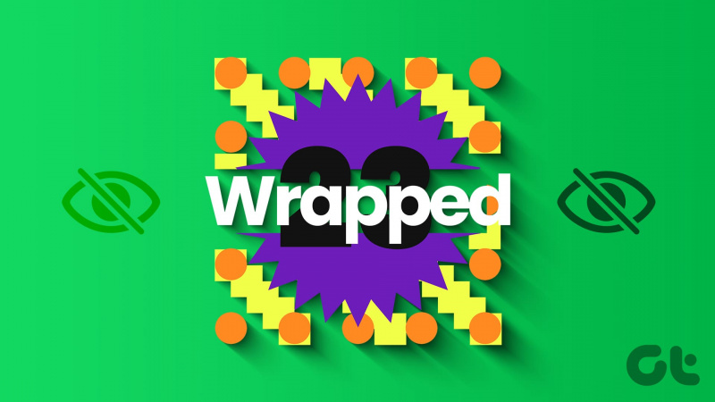 8 modi per risolvere Spotify Wrapped che non viene visualizzato sull'app mobile