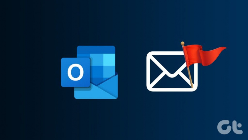 Hvordan lage og administrere flaggede e-poster i Microsoft Outlook