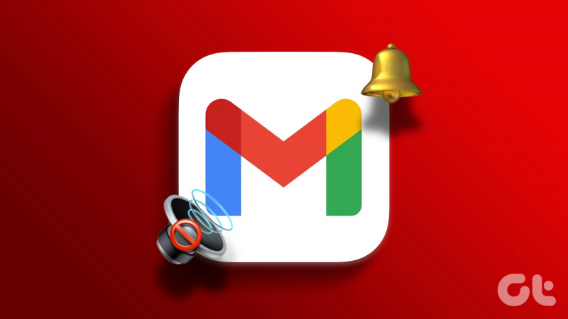 Les 7 principaux correctifs pour le son de notification Gmail ne fonctionnent pas sur Android et iPhone