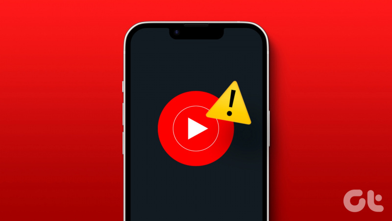 10 sposobów na naprawienie braku odtwarzania aplikacji YouTube Music w tle
