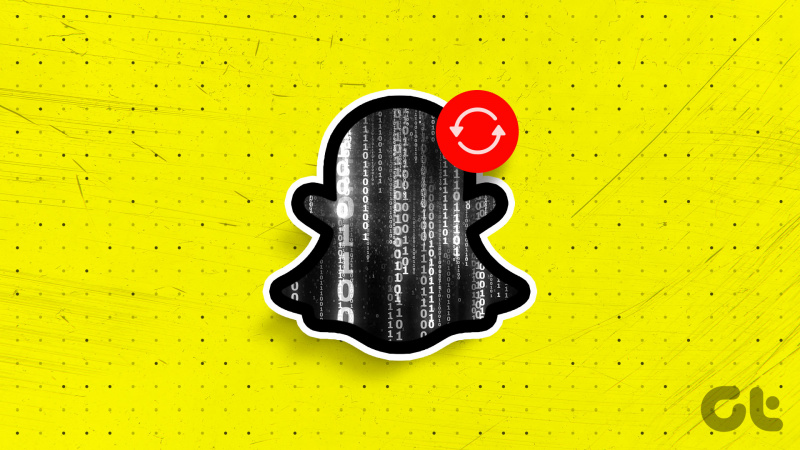 Sådan gendannes en hacket Snapchat-konto