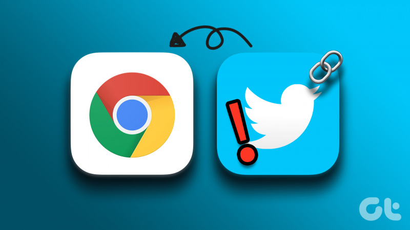 12 εύκολοι τρόποι για να διορθώσετε τους συνδέσμους Twitter που δεν ανοίγουν στο Chrome και στο Safari