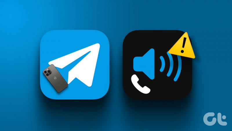 6 millors solucions perquè les trucades de Telegram no canviïn a l'altaveu a l'iPhone