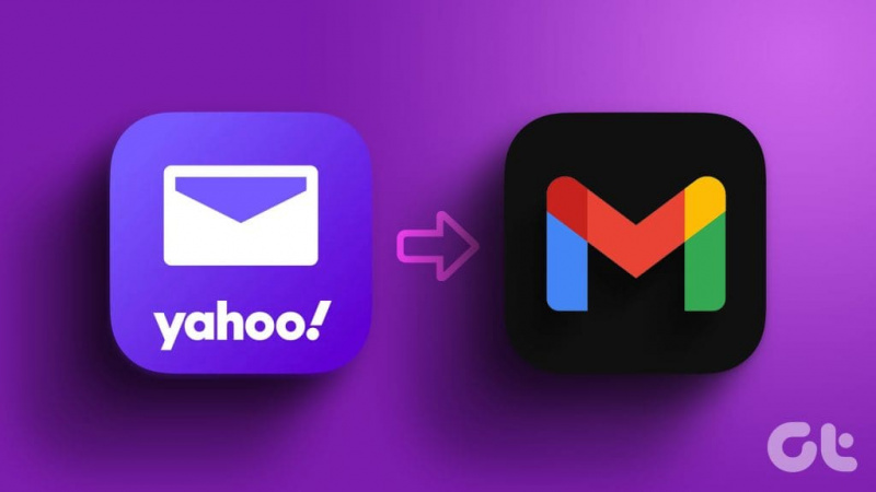 Kaip importuoti „Yahoo“ el. laiškus į „Gmail“.