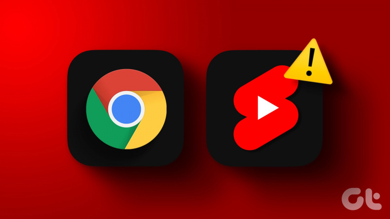 7 najlepších spôsobov, ako opraviť krátke videá YouTube, ktoré sa neprehrávajú v prehliadači Google Chrome