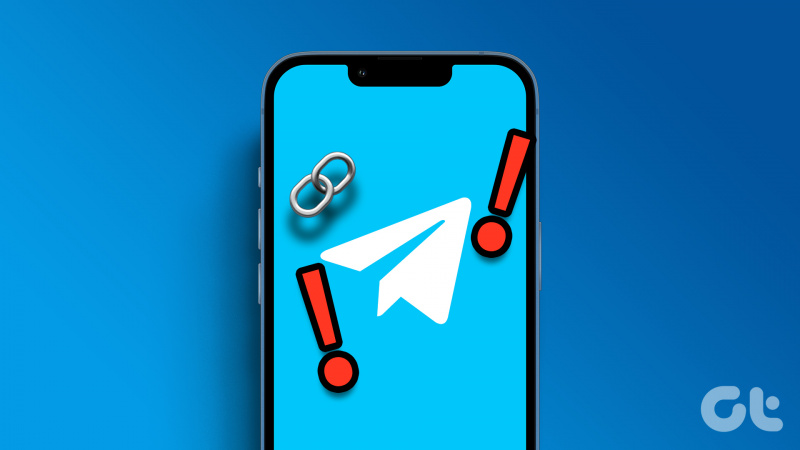 Top 8 måder at ordne links, der ikke åbner i Telegram til Android og iPhone