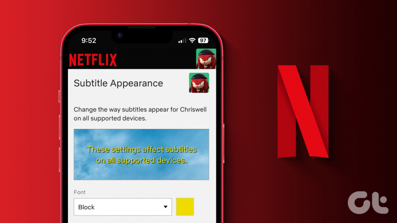   Com gestionar la configuració de subtítols de Netflix en qualsevol dispositiu