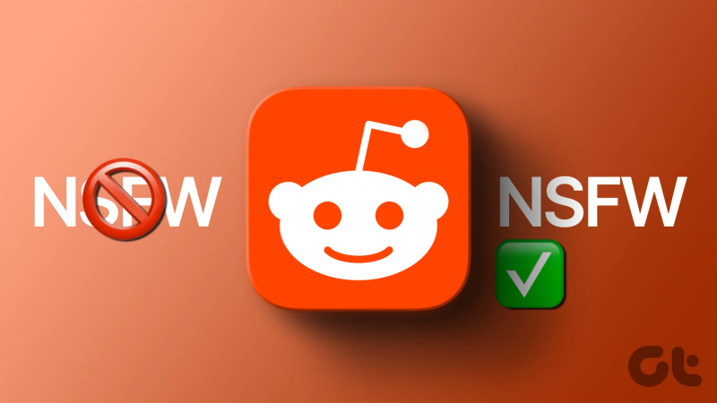 Android, iOS और वेब पर Reddit पर NSFW को कैसे सक्षम करें