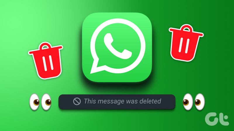 Hoe een WhatsApp-bericht te verwijderen zonder het te openen