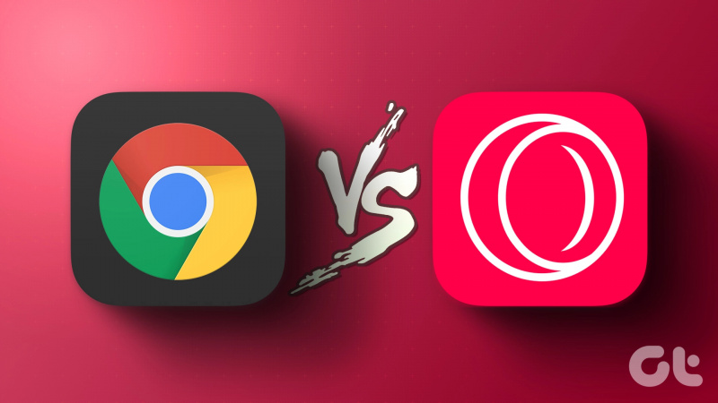 Opera GX u odnosu na Chrome: Je li Opera GX bolja od Chromea