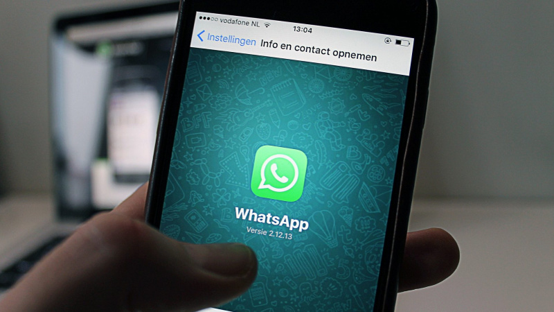   Išjunkite „WhatsApp“ pokalbių atsarginę kopiją