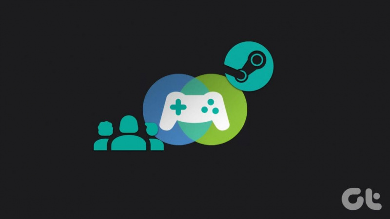 Kako deliti igre na Steamu s prijatelji in družino