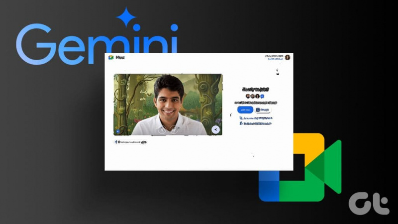 Πώς να δημιουργήσετε το φόντο του Google Meet με το Gemini AI
