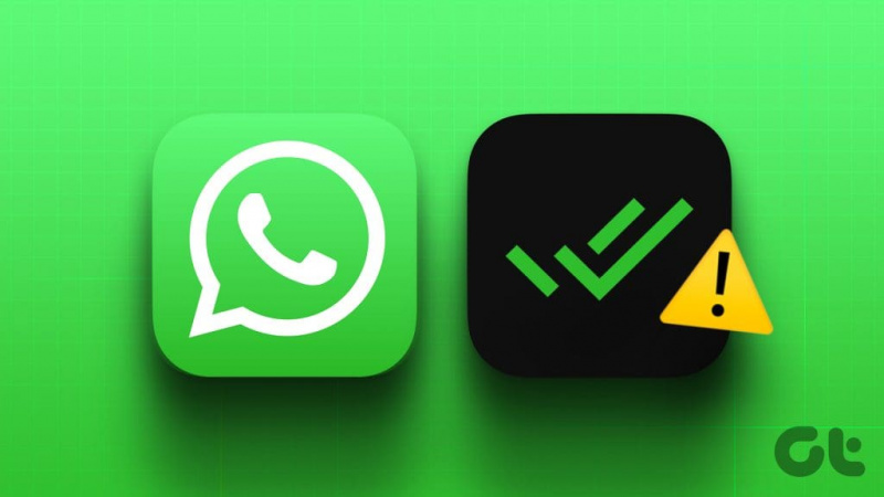 4 najbolja rješenja za potvrde o čitanju koje ne rade na WhatsAppu na iPhoneu i Androidu
