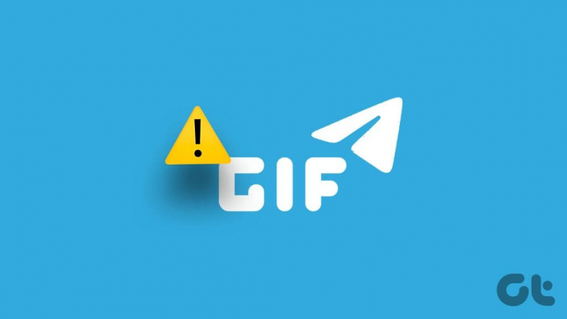 8 най-добри корекции за GIF файлове, които не работят в Telegram на мобилни устройства и настолни компютри