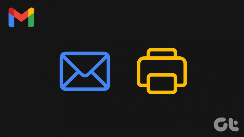 So drucken Sie E-Mails aus Gmail (Windows, Mac, iPhone und Android)