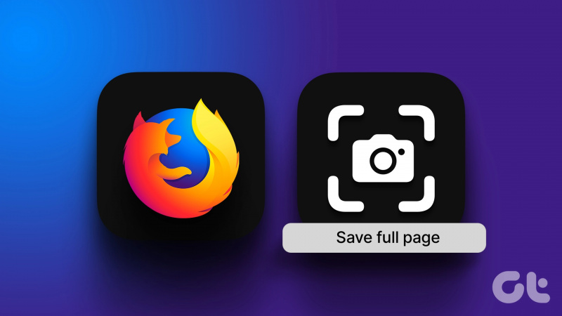 4 najlepšie spôsoby, ako urobiť snímky obrazovky celej stránky vo Firefoxe