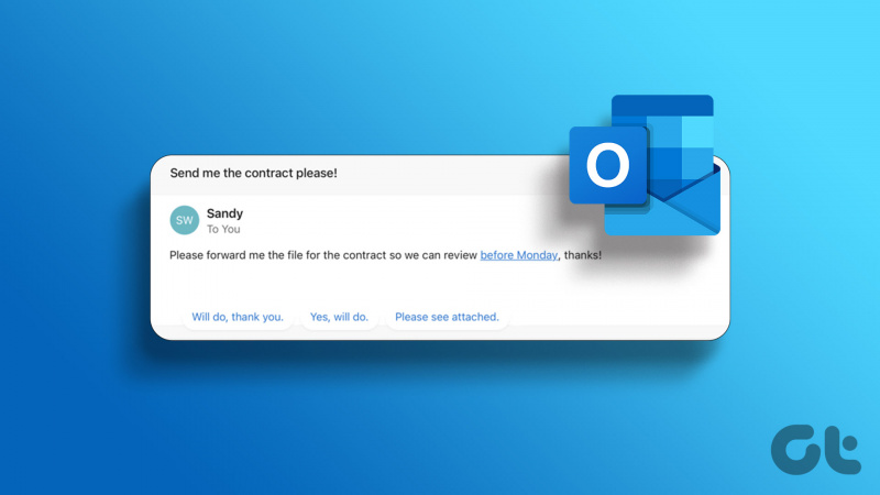 Com activar les respostes suggerides a Microsoft Outlook