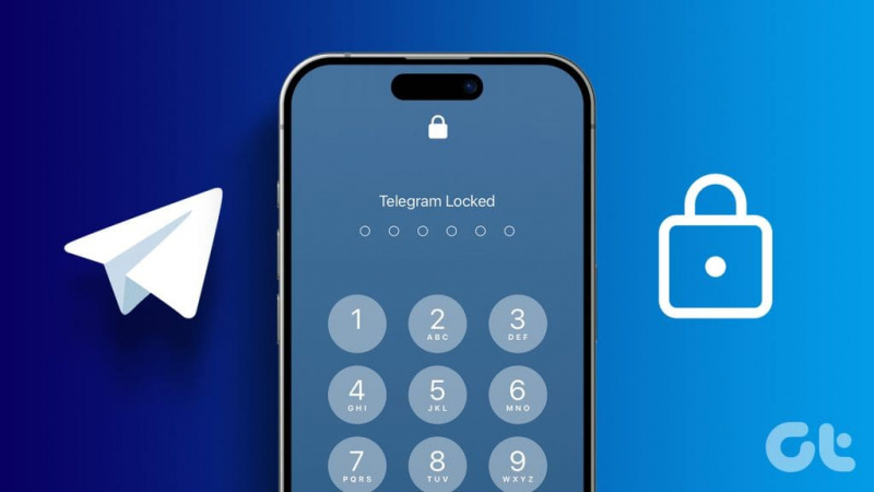 Comment verrouiller Telegram à l'aide d'un mot de passe sur mobile et ordinateur de bureau