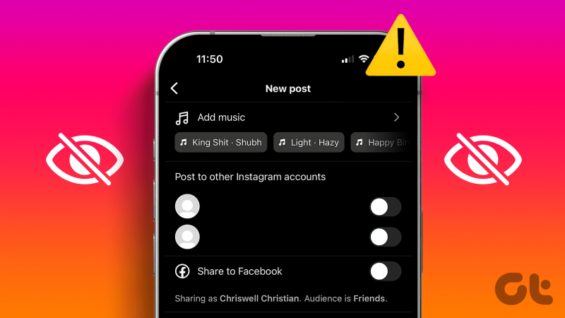 Instagram Yayınına Müzik Ekleme Sorununu Düzeltmenin 8 Yolu