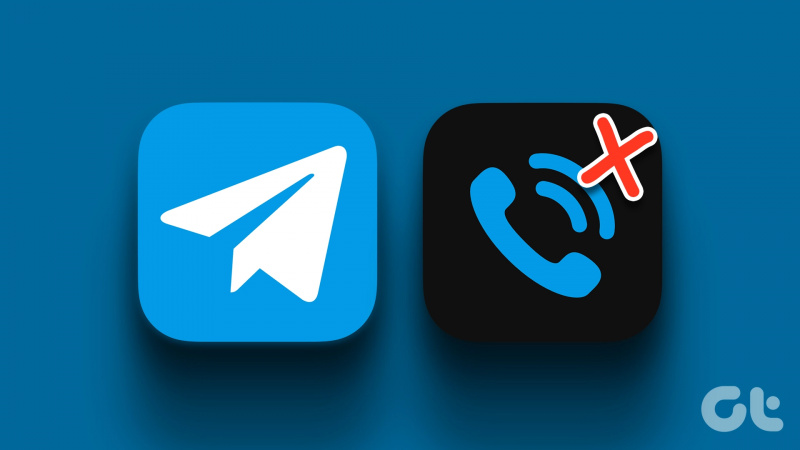9 καλύτερες επιδιορθώσεις για τις κλήσεις Telegram που δεν συνδέονται σε Android και iPhone