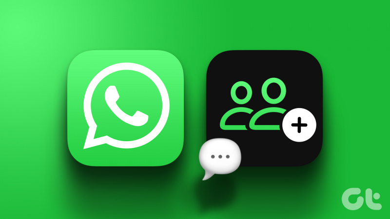 Kaip pridėti ką nors prie „WhatsApp“ pokalbių