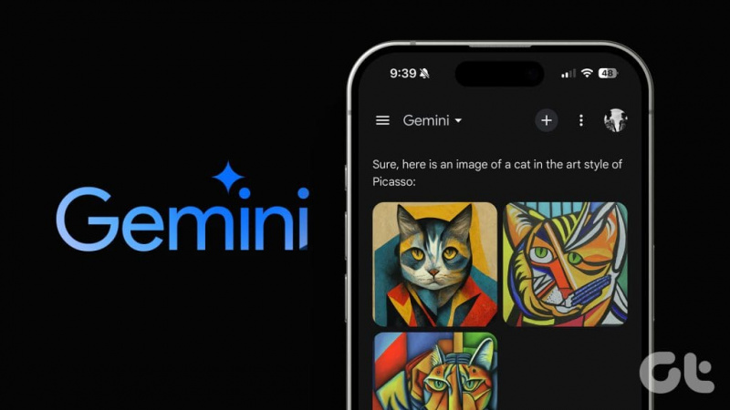 Jak generovat obrázky AI pomocí Google Gemini