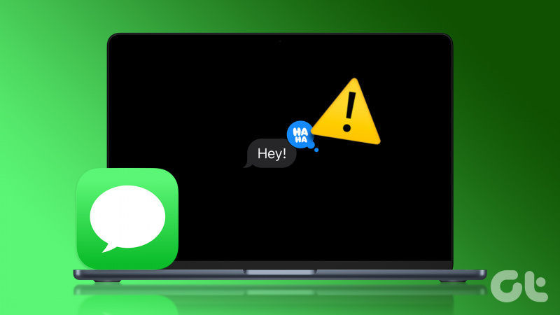 6 millors solucions per a les reaccions de missatges que no funcionen per a iMessages a Mac