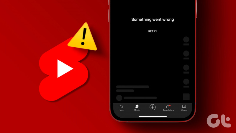 Topp 8 måter å fikse YouTube-shorts som ikke spilles på Android og iPhone