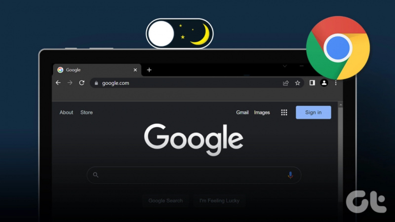 So erzwingen Sie den Dunkelmodus in Google Chrome für alle Websites