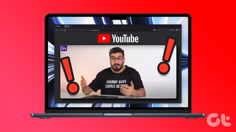 7 najboljših popravkov za YouTube videoposnetke, ki se ne predvajajo v Macu