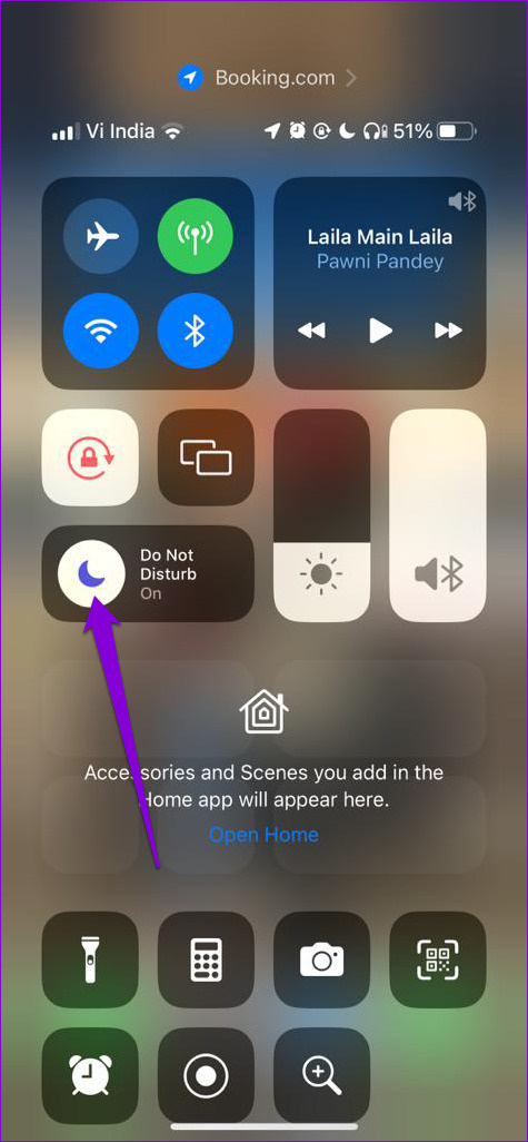   Wyłącz tryb ostrości na iPhonie