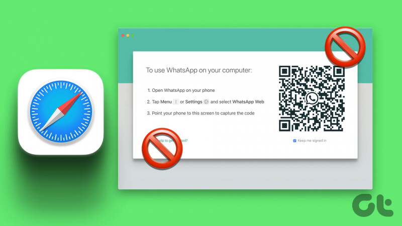 8 millors solucions perquè WhatsApp Web no funcioni a Safari