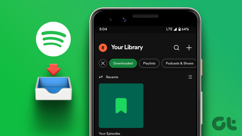 Ako sťahovať hudbu a podcasty na Spotify na počúvanie offline