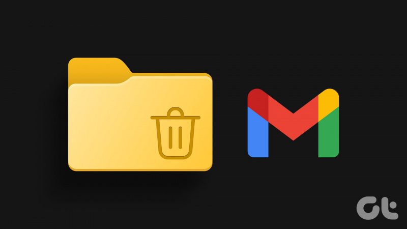 Kako izbrisati mape ali oznake v Gmailu