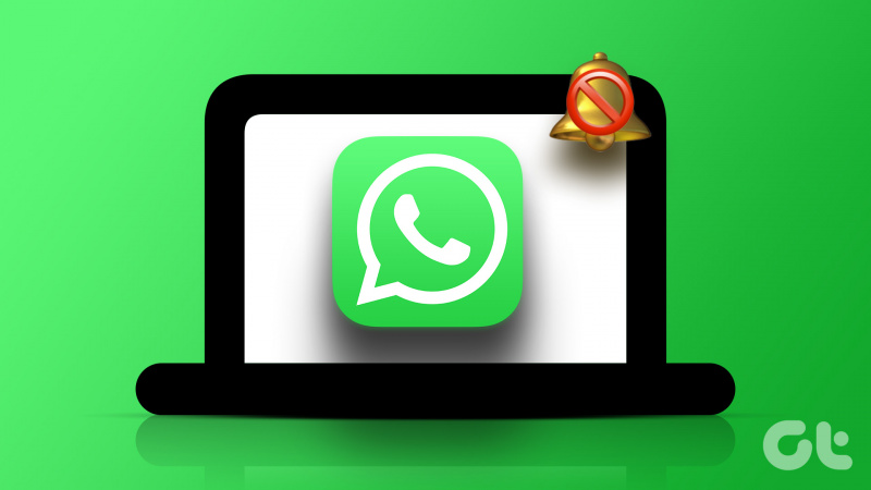8 najboljih rješenja za WhatsApp obavijesti radne površine koje ne rade na Macu