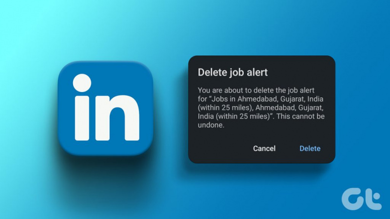 Slik slår du av LinkedIn Job Alerts på mobil og PC