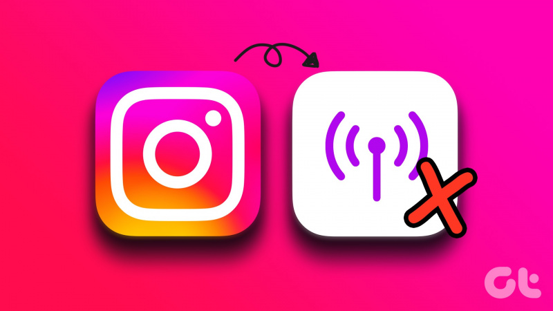 I 9 modi migliori per correggere Instagram che non funziona sui dati mobili
