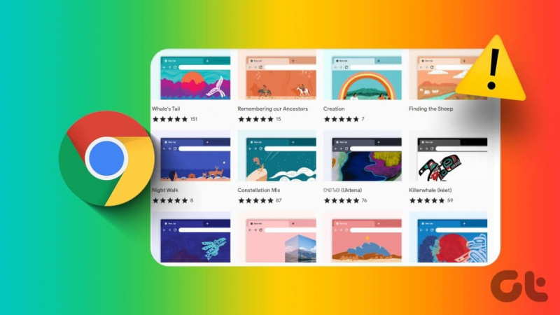 6 najlepších opráv pre prehliadač Google Chrome neustále mení motívy
