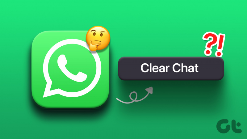 Co se stane, když vymažete chat na WhatsApp