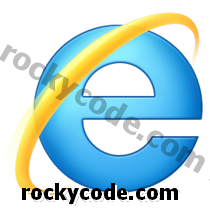Com obrir i utilitzar Internet Explorer en mode de pantalla completa limitada (Mòdul Quiosk)