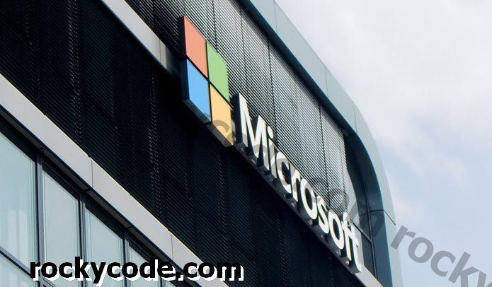 Microsoft retalla milers de feines de vendes; Es centra en el núvol