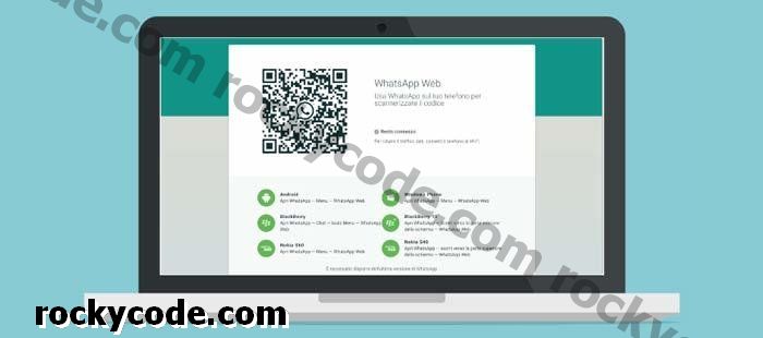 Hvordan bruke WhatsApp Web for PC: FAQ og komplett guide