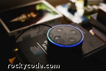 Как да свържете Amazon Echo към телефона