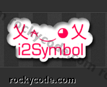 i2Symbol: un éditeur d'émoticônes incroyable pour les symboles de chat, les smileys et les images