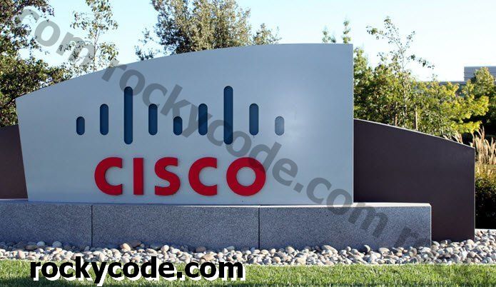 Η Cisco διαγράφει δεδομένα πελατών λόγω μιας 'λανθασμένης πολιτικής'