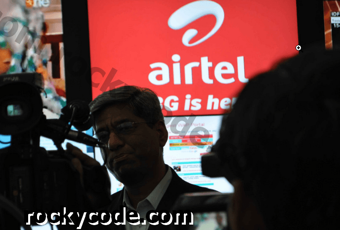 Airtel ponuja brezplačno brezžično storitev v 115 avtobusih Hyderabad