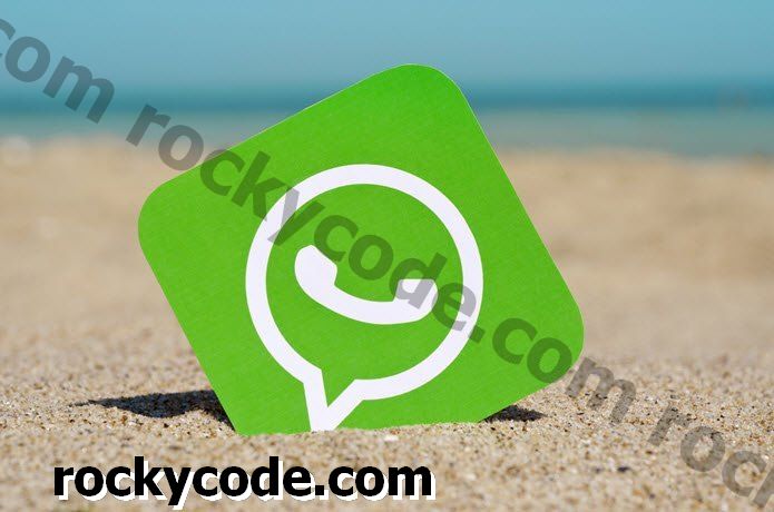 WhatsApp potrebbe aggiungere notifiche di modifica della posizione e dello stato in tempo reale