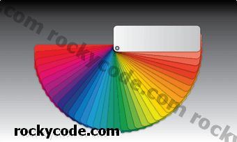 4 beste Chrome-utvidelser for å identifisere farge på nettet